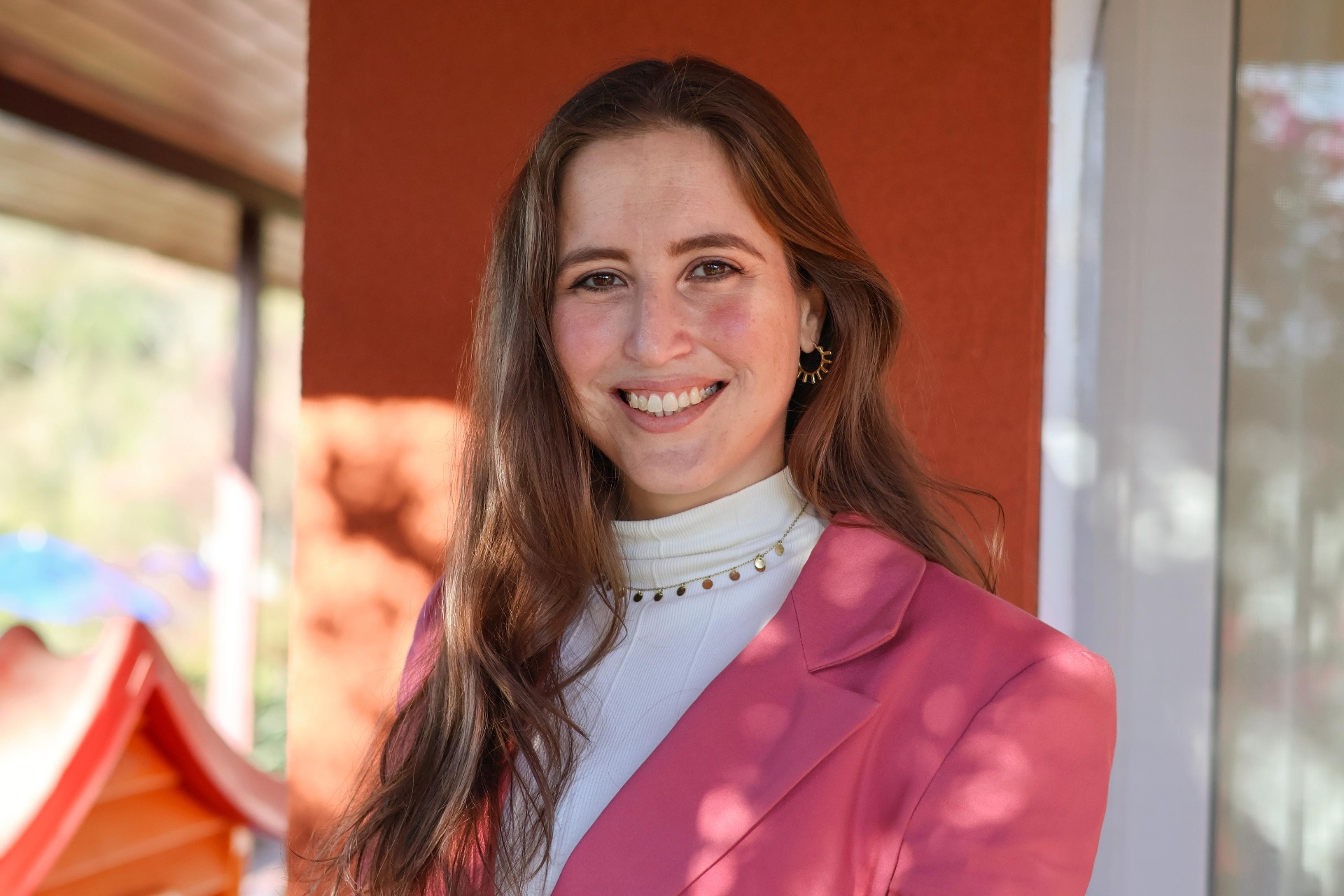 Rafaela Marsillac, fundadora da catau